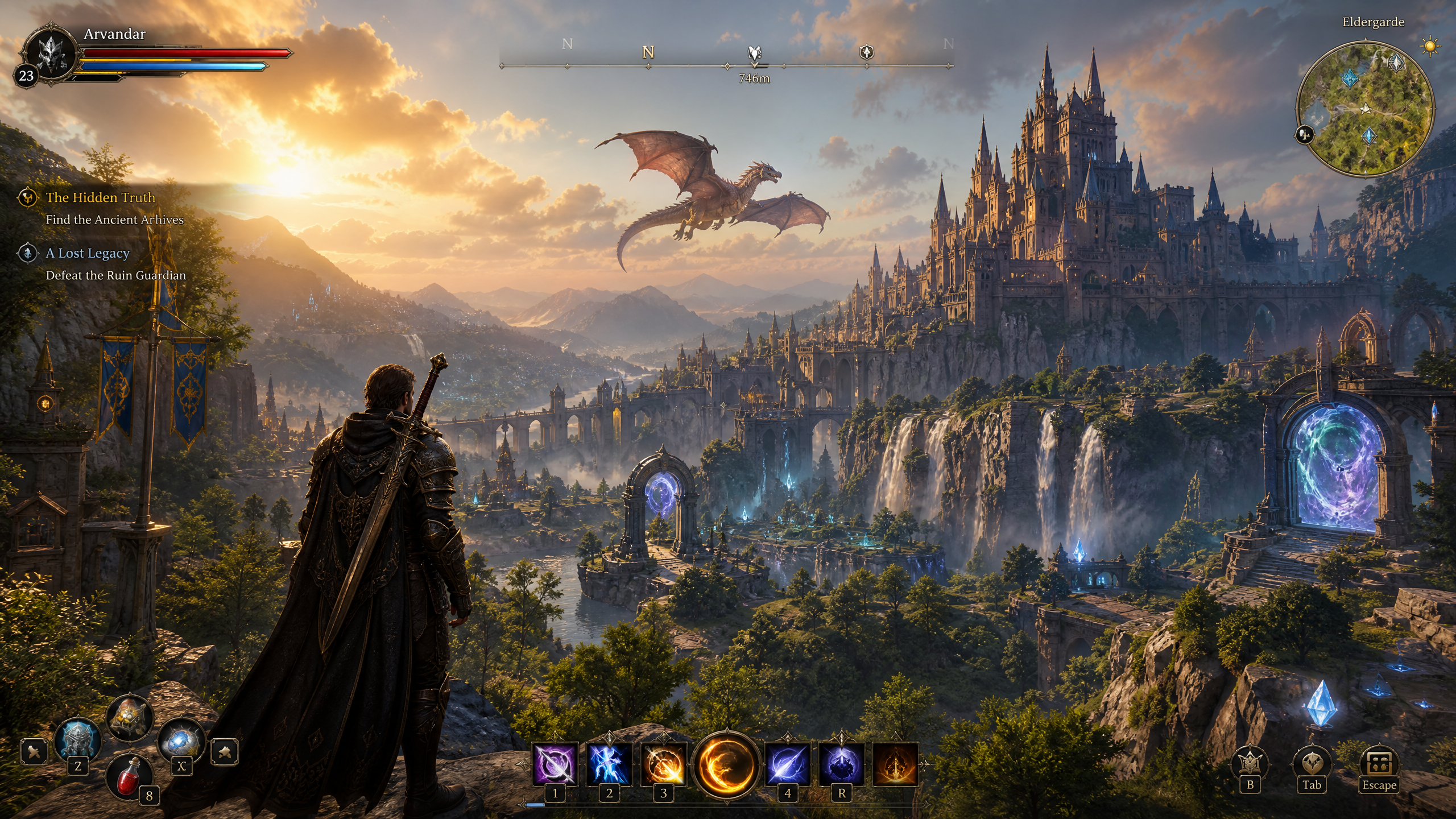 Eldergarde Chronicles Review