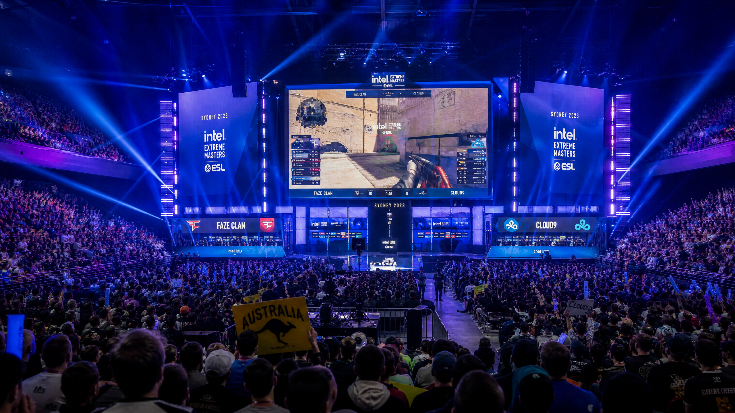Esports Tournament Australia